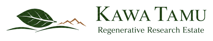 Kawa Tamu, Regenerative Research Estate